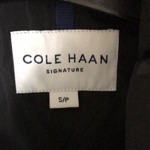 Cole Haan Signature down coat - Picture 6 of 8